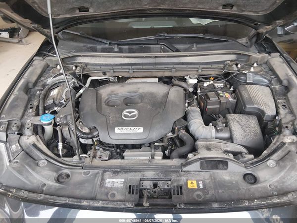 2019 MAZDA CX-5 GRAND TOURING RESERVE