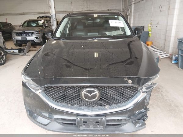 2019 MAZDA CX-5 GRAND TOURING RESERVE