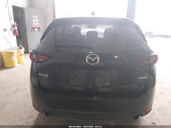 2019 MAZDA CX-5 GRAND TOURING RESERVE