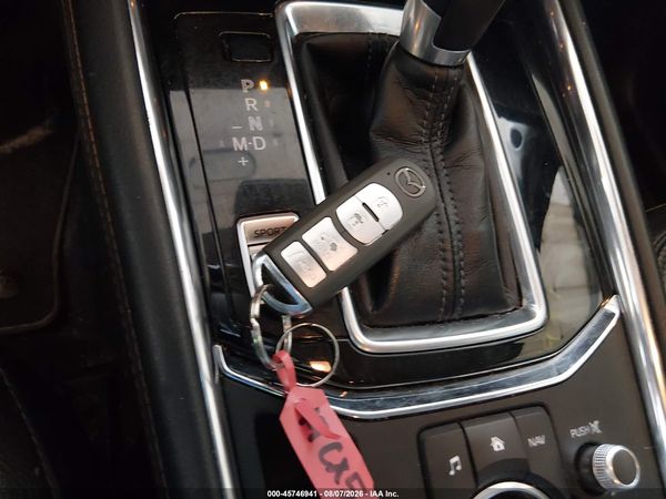 2019 MAZDA CX-5 GRAND TOURING RESERVE