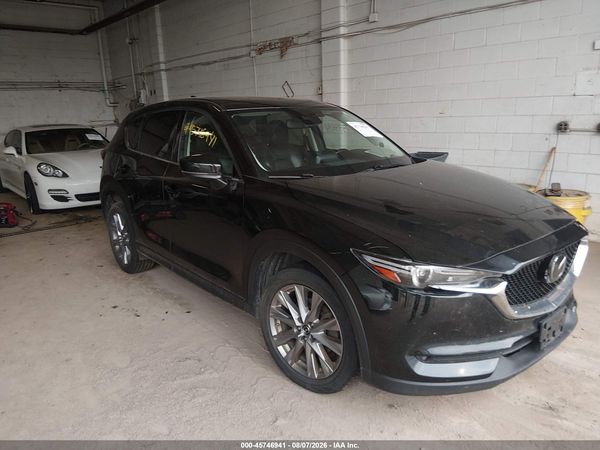 2019 MAZDA CX-5 GRAND TOURING RESERVE