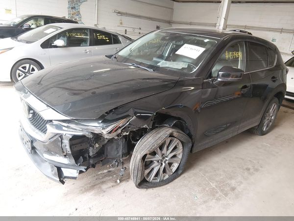 2019 MAZDA CX-5 GRAND TOURING RESERVE
