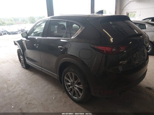 2019 MAZDA CX-5 GRAND TOURING RESERVE