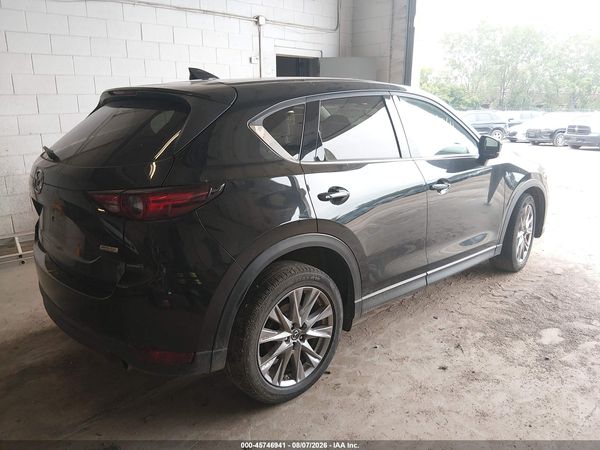 2019 MAZDA CX-5 GRAND TOURING RESERVE