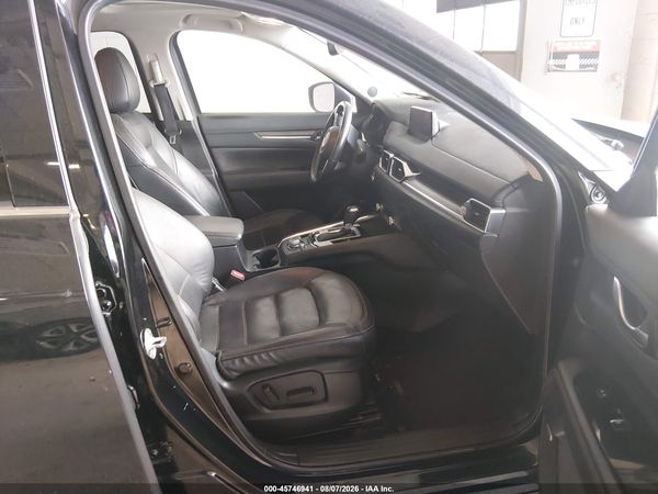 2019 MAZDA CX-5 GRAND TOURING RESERVE