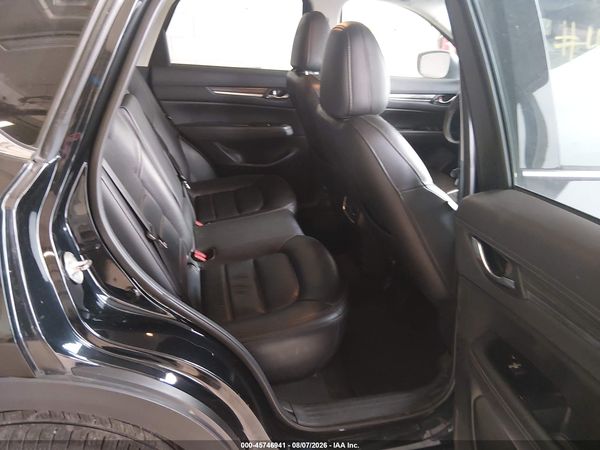 2019 MAZDA CX-5 GRAND TOURING RESERVE