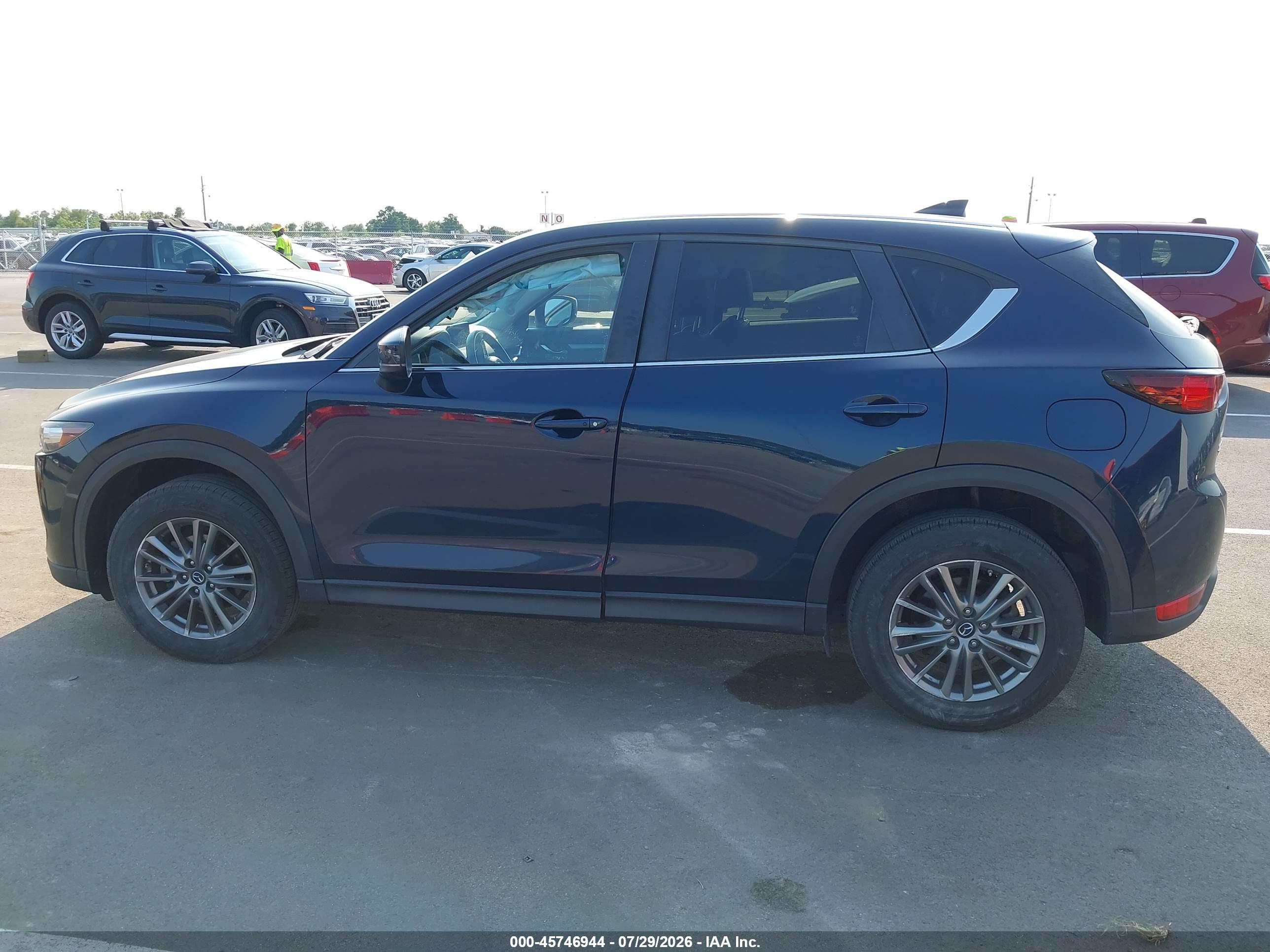 2017 MAZDA CX-5 TOURING