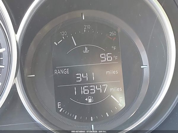 2017 MAZDA CX-5 TOURING