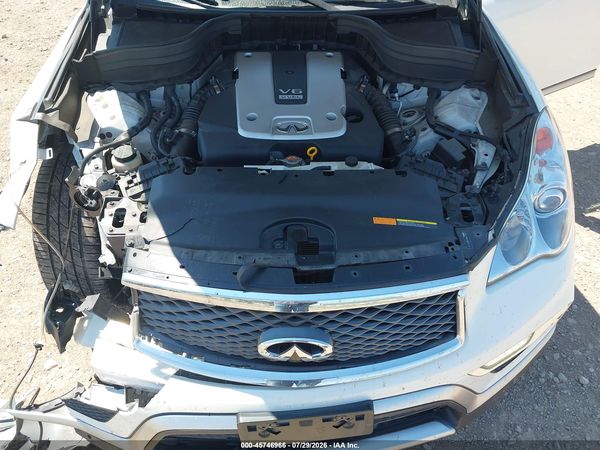 2017 INFINITI QX50