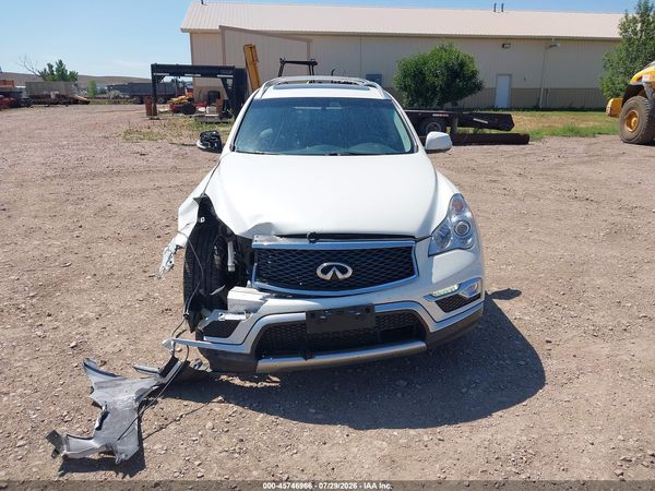 2017 INFINITI QX50