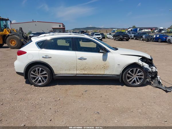 2017 INFINITI QX50