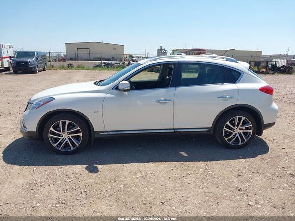 2017 INFINITI QX50