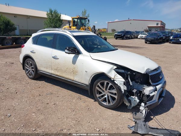 2017 INFINITI QX50