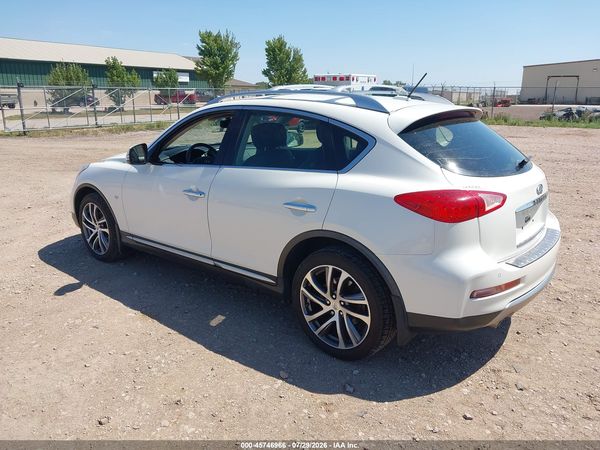 2017 INFINITI QX50