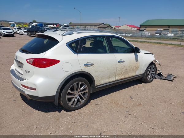 2017 INFINITI QX50