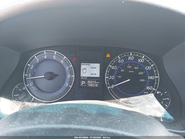 2017 INFINITI QX50