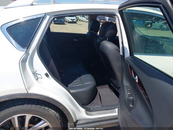 2017 INFINITI QX50