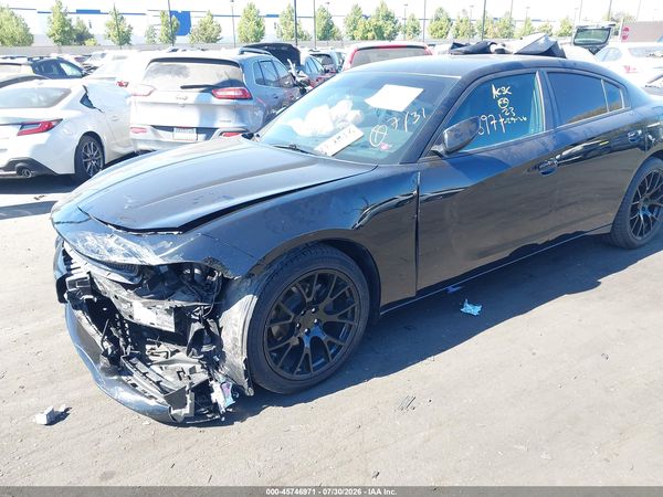 2016 DODGE CHARGER SE