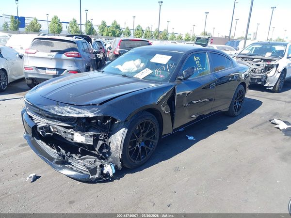 2016 DODGE CHARGER SE