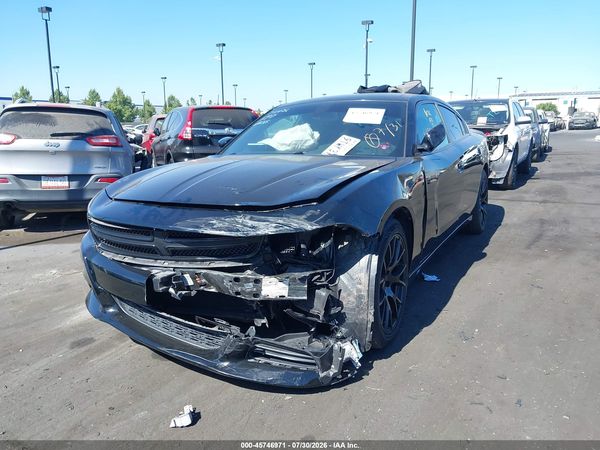 2016 DODGE CHARGER SE