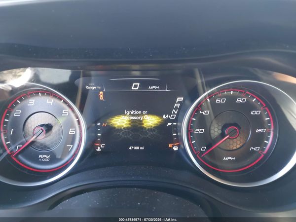 2016 DODGE CHARGER SE