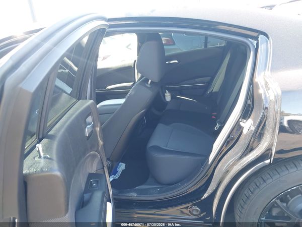 2016 DODGE CHARGER SE