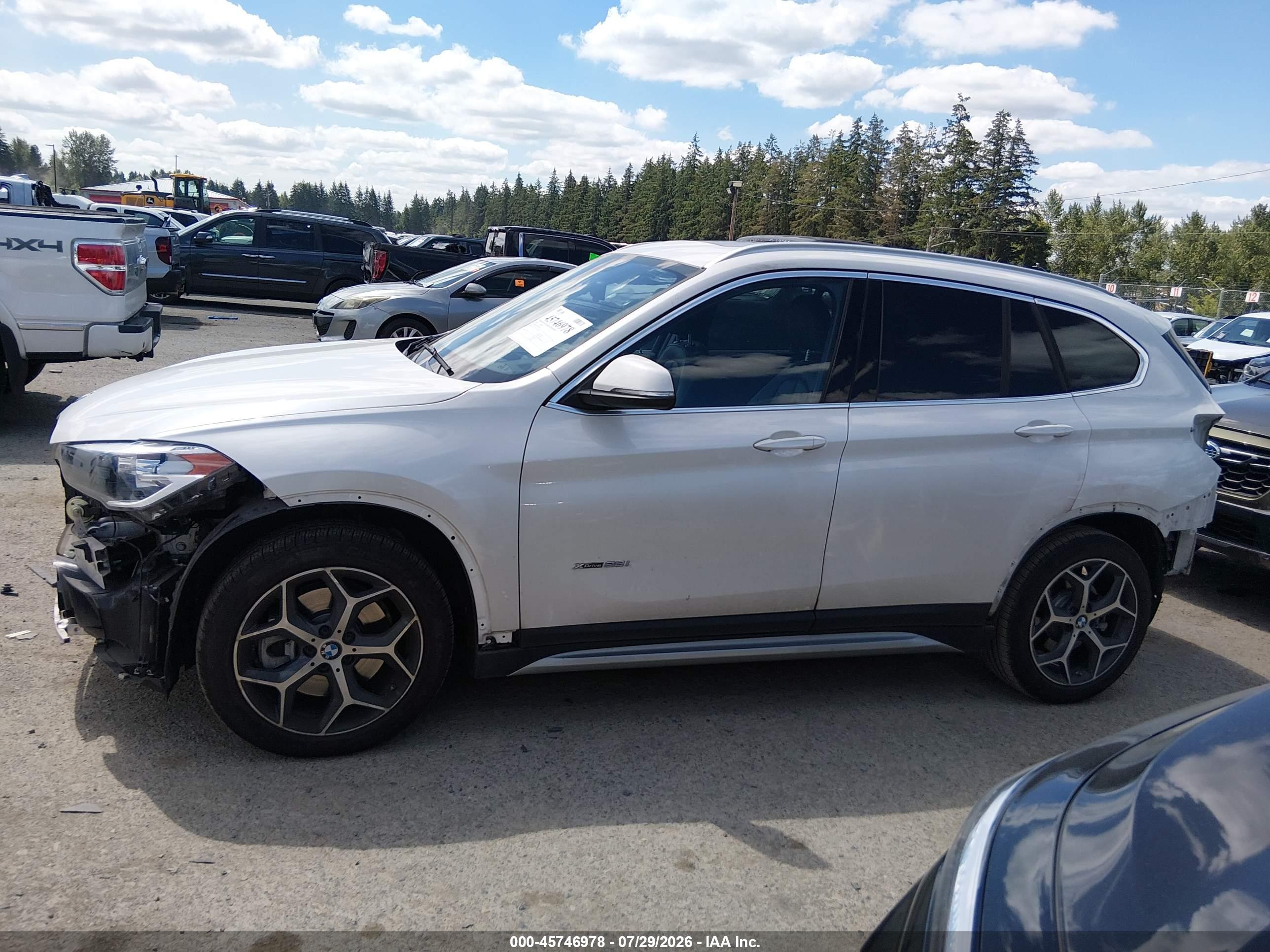 2018 BMW X1 XDRIVE28I