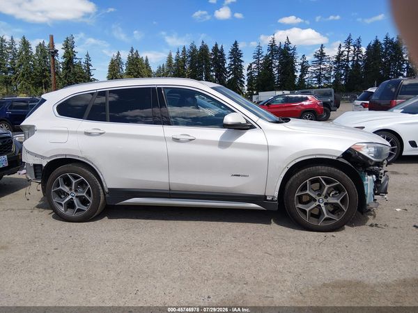 2018 BMW X1 XDRIVE28I