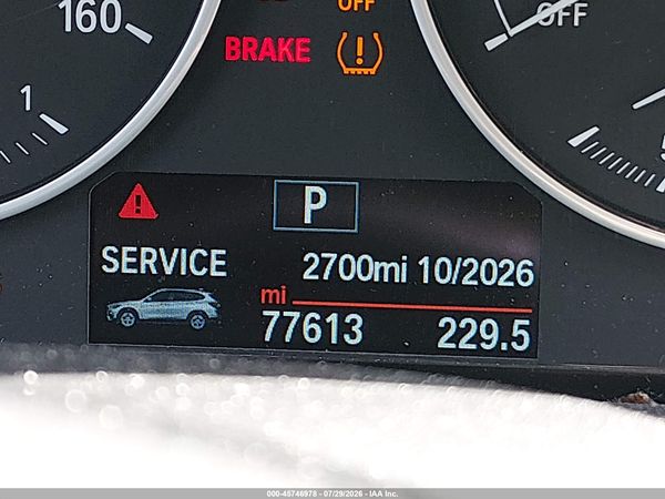 2018 BMW X1 XDRIVE28I