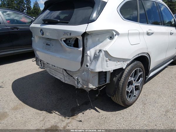 2018 BMW X1 XDRIVE28I