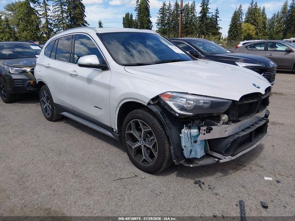 2018 BMW X1 XDRIVE28I