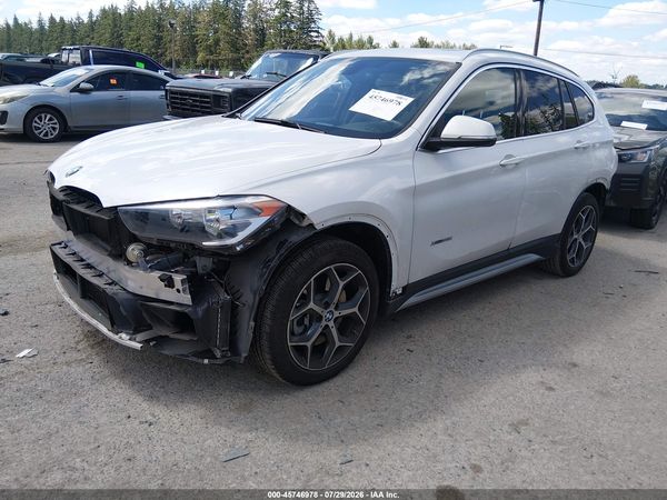 2018 BMW X1 XDRIVE28I