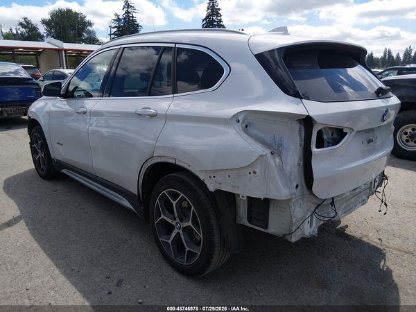 2018 BMW X1 XDRIVE28I