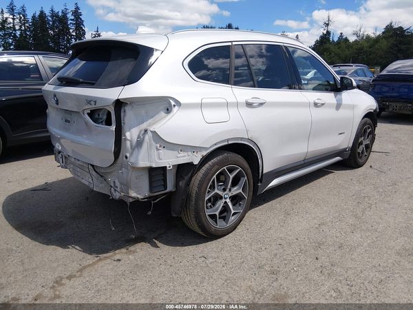 2018 BMW X1 XDRIVE28I