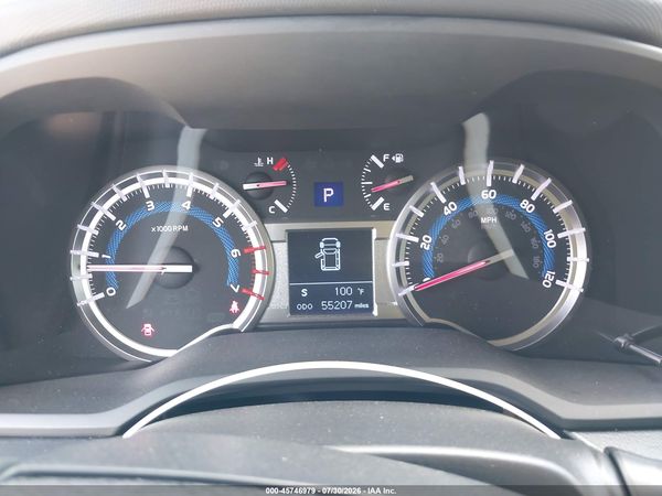 2018 TOYOTA 4RUNNER SR5 PREMIUM