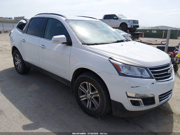 2017 CHEVROLET TRAVERSE LT — I1