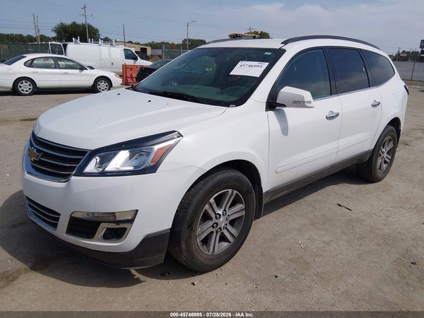 2017 CHEVROLET TRAVERSE — I2