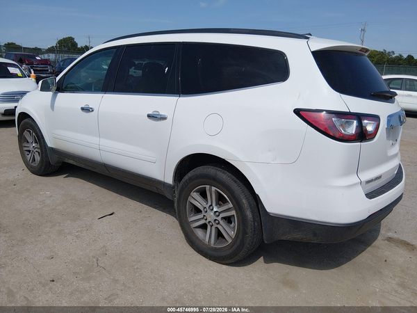 2017 CHEVROLET TRAVERSE LT — I3