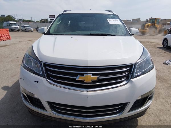 2017 CHEVROLET TRAVERSE LT — I115
