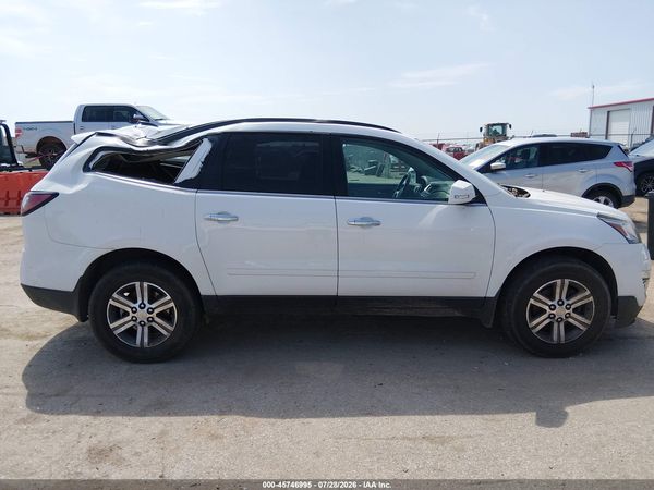 2017 CHEVROLET TRAVERSE LT — I116