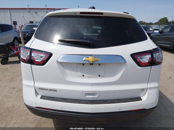 2017 CHEVROLET TRAVERSE LT — I119