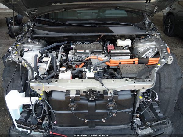 2024 TOYOTA BZ4X XLE
