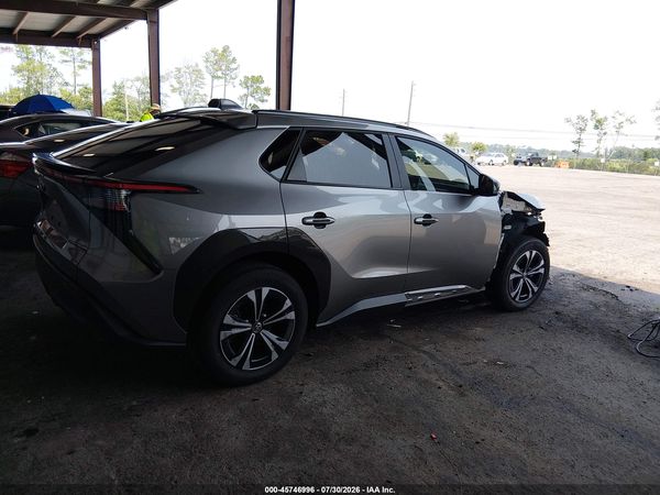 2024 TOYOTA BZ4X XLE