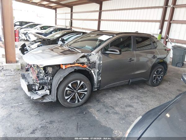2024 TOYOTA BZ4X