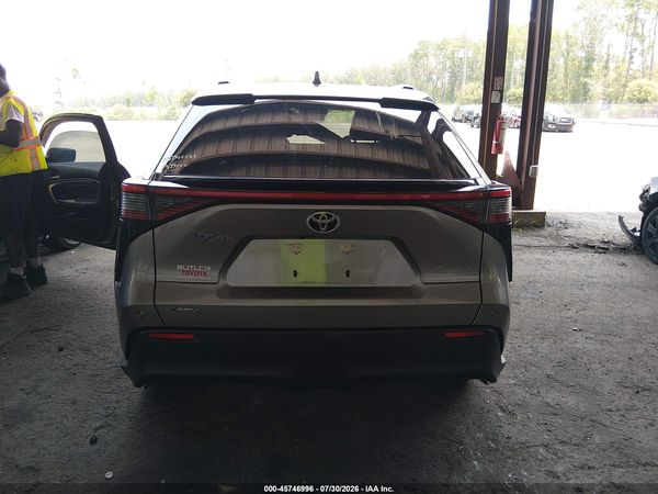 2024 TOYOTA BZ4X XLE