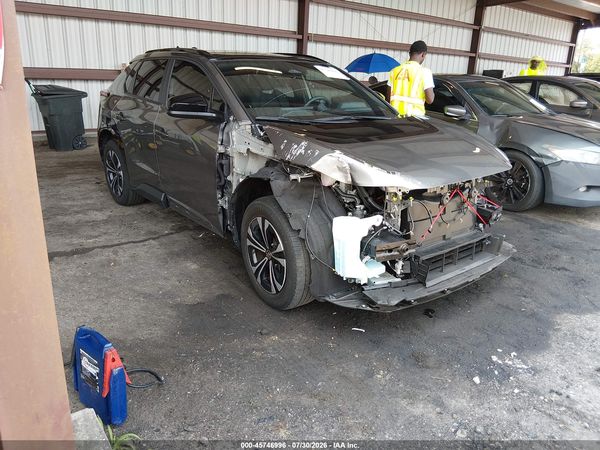 2024 TOYOTA BZ4X XLE