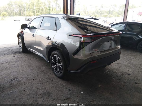 2024 TOYOTA BZ4X XLE