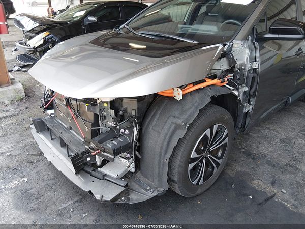 2024 TOYOTA BZ4X XLE