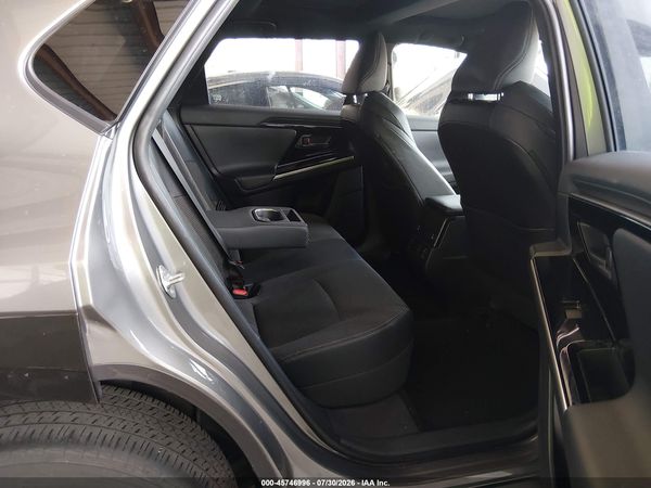 2024 TOYOTA BZ4X XLE