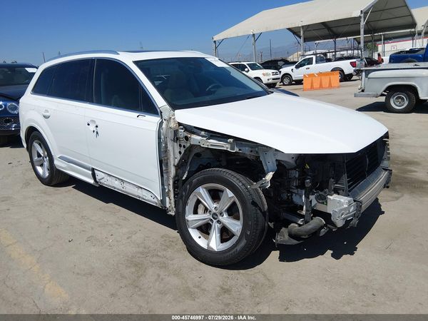 2021 AUDI Q7 — I1